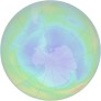 Antarctic Ozone 2000-08-03